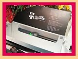 Jose Eber Professional 25 Mm Ceramic Curling Iron Teflon Coated Innovative Clipless Design A-viva Beauty
