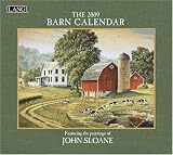 Barn by John Sloane 2009 Lang Wall Calendar