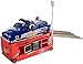 Disney Car Toys Oversized Hudson Hornet with Headset & Stand Diecast Vehicle