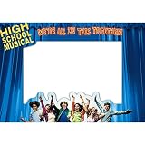 High School Musical Photo Holder Party Favors