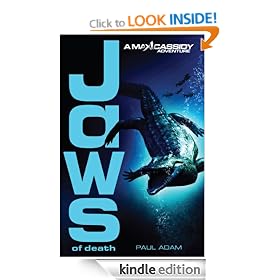 Jaws of Death - Max Cassidy 2