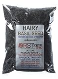 飲料用へアリーバジルシード 200g[Hairy Basil Seed]