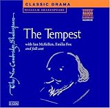 The Tempest Audio CD Set (New Cambridge Shakespeare Audio)