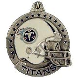 NFL Tennessee Titans Enamel Keychain