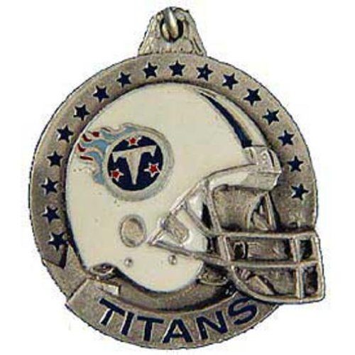NFL Tennessee Titans Enamel Keychain