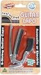 Feel No Fret Easy Clamping Guitar Capo, Chrome