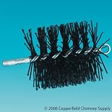 Fireplace Accessories - Chimney Brushes