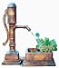 Little Giant 14940295 Village Pump Planter