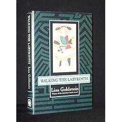 Walking the Labyrinth by Lisa Goldstein