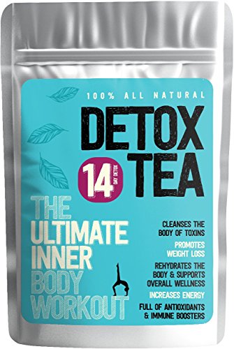 Detox tea by young leaf | for weight loss + overall wel…