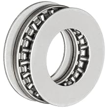 Thrust Needle Roller Bearing 17x30x4 Thrust Bearings VXB Brand