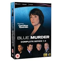 Blue Murder - Complete Series 1-5 [DVD]