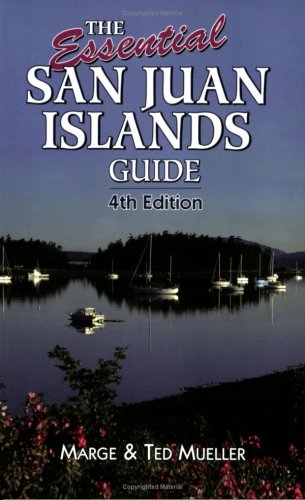 City Travel Guides Discounted  Books : Essential San Juan Islands Guide