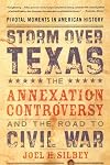 Storm over Texas