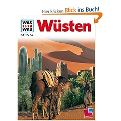 WAS IST WAS, Band 34: W�sten