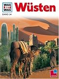 WAS IST WAS, Band 34: W&uuml;sten - Harald Lange