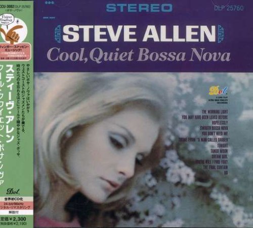 Steve Allen - Cool, Quiet, Bossa Nova - Zortam Music