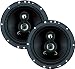 Planet Audio TQ623 6.5-Inch 3-Way Speaker System Poly Injection Cone (Black) Planet Audio TQ623 6.5-Inch 3-Way Speaker System Poly Injection Cone (Black)