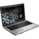 HP G61-320US 15.6-Inch Black/Silver Laptop - Up to 4.25 Hours of Battery Life (Windows 7 Home Premium)