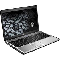 HP G61-320US 15.6-Inch Black/Silver Laptop - Up to 4.25 Hours of Battery Life (Windows 7 Home Premium)
