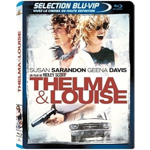 Thelma & Louise [Blu-ray]