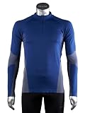 Produkt-Bild: FALKE Herren Running-Shirt Longsleeved (Charcoal)