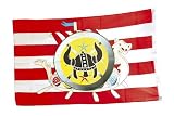 Wikinger-Flagge
