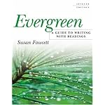 Evergreen With Readings: 7th A Guide to Writing book cover