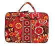 Vera Bradley Laptop Portfolio / Bag in Carnaby