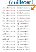 The Information: A History, a Theory, a Flood