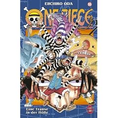 One Piece, Band 55: Eine Transe in der H�lle