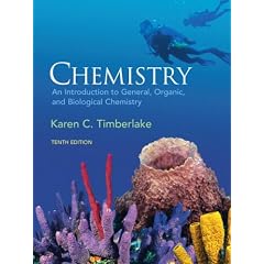 Chemistry: An Introduction to General, Organic, and Biological Chemistry