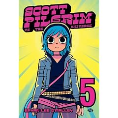 Scott Pilgrim, Tome 5 :