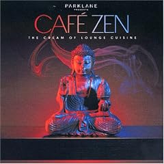 Cafe Zen: The Cream of Lounge Cuisne