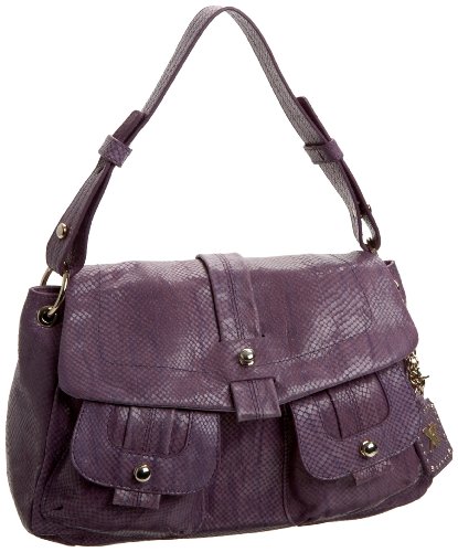MAXX NEW YORK Bridget Cool Double Strap Shoulder Bag