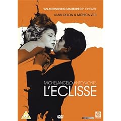 L'Eclisse [DVD] [1962]