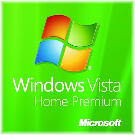 Windows Vista Edition Familiale Premium SP1 32-bit OEM - pack de 1, 1 poste (Licence et support)
