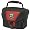 M-ROCK Rocky Mountain 507 Digital Camera Case (Red/Black)