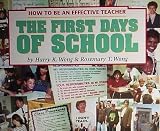 The First Day Of School - How To Be An Effective Teacher