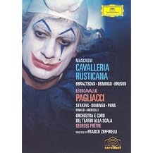 Mascagni: Cavalleria Rusticana Pretre/Leoncavallo: Pagliacci Pretre