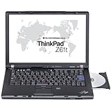 Lenovo ThinkPad Z61t 9440-A23 Notebook - Core 2 Duo T5500 1.66GHz - 14.1" - ....
