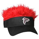 NFL Flair Hair Adjustable Visor