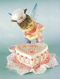 My Little Kitchen Fairies I Love U Cake Little Valentine Baker Fairie