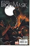 Marvel Illustrated - The Man in the Iron Mask #4 (Marvel Comics)