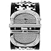 GUESS Women's Black Houndstooth Split Dial Watch #W11510L2