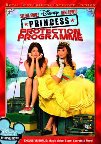 Princess Protection Programme [DVD] [2009]