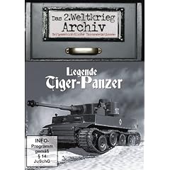 Legende "Tiger" Panzer