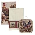 Provencal 3-pc. Kitchen Textile Set