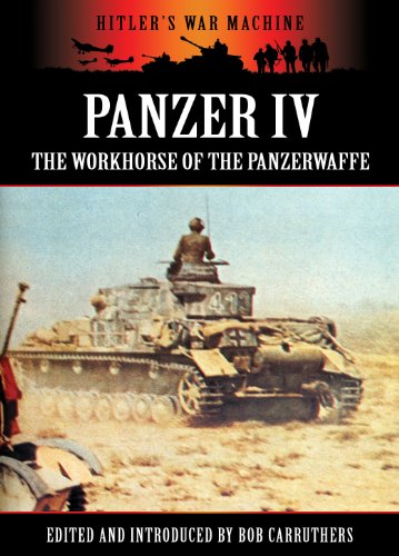 Panzer IV: The Workhorse of the Panzerwaffe