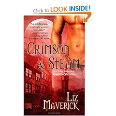 Crimson and Steam (Crimson City)